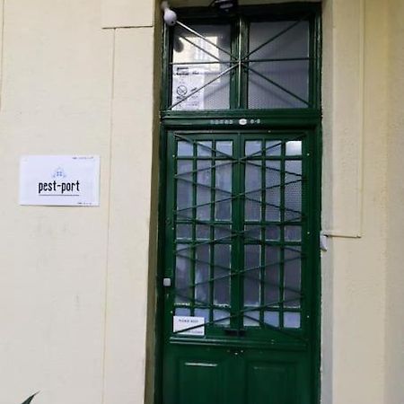 Budapest Pest-Port Apartment 4 Rooms For 16 Person Exterior foto