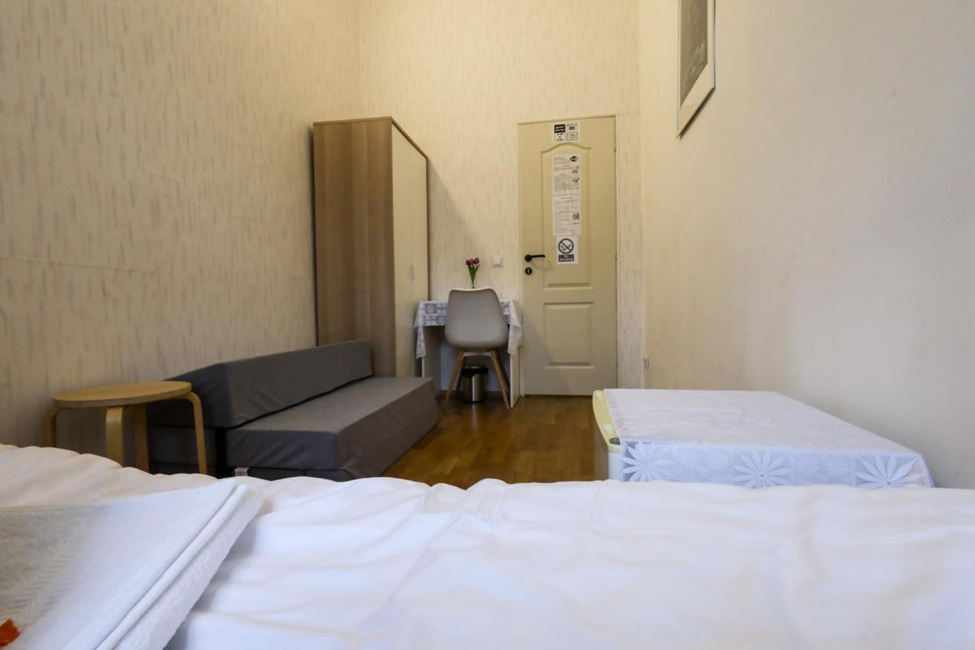 Budapest Pest-Port Apartment 4 Rooms For 16 Person Exterior foto