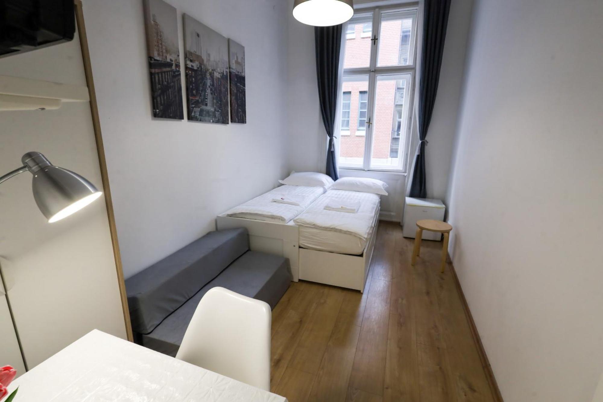 Budapest Pest-Port Apartment 4 Rooms For 16 Person Exterior foto