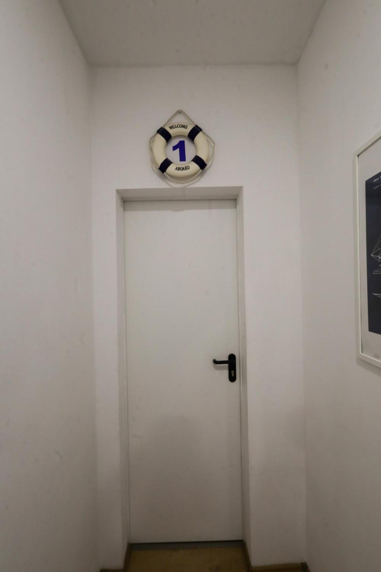 Budapest Pest-Port Apartment 4 Rooms For 16 Person Exterior foto