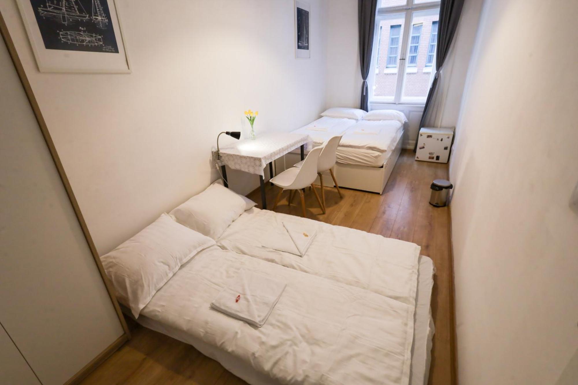 Budapest Pest-Port Apartment 4 Rooms For 16 Person Exterior foto