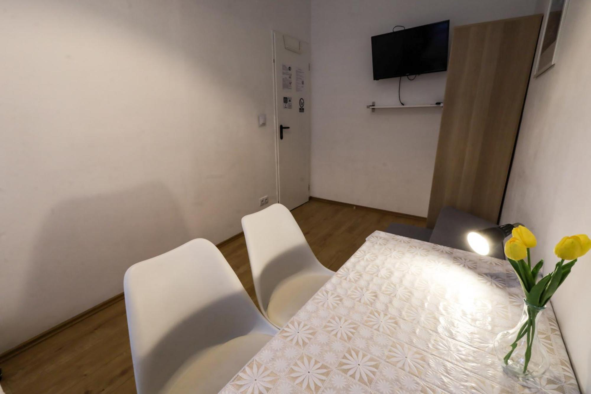 Budapest Pest-Port Apartment 4 Rooms For 16 Person Exterior foto